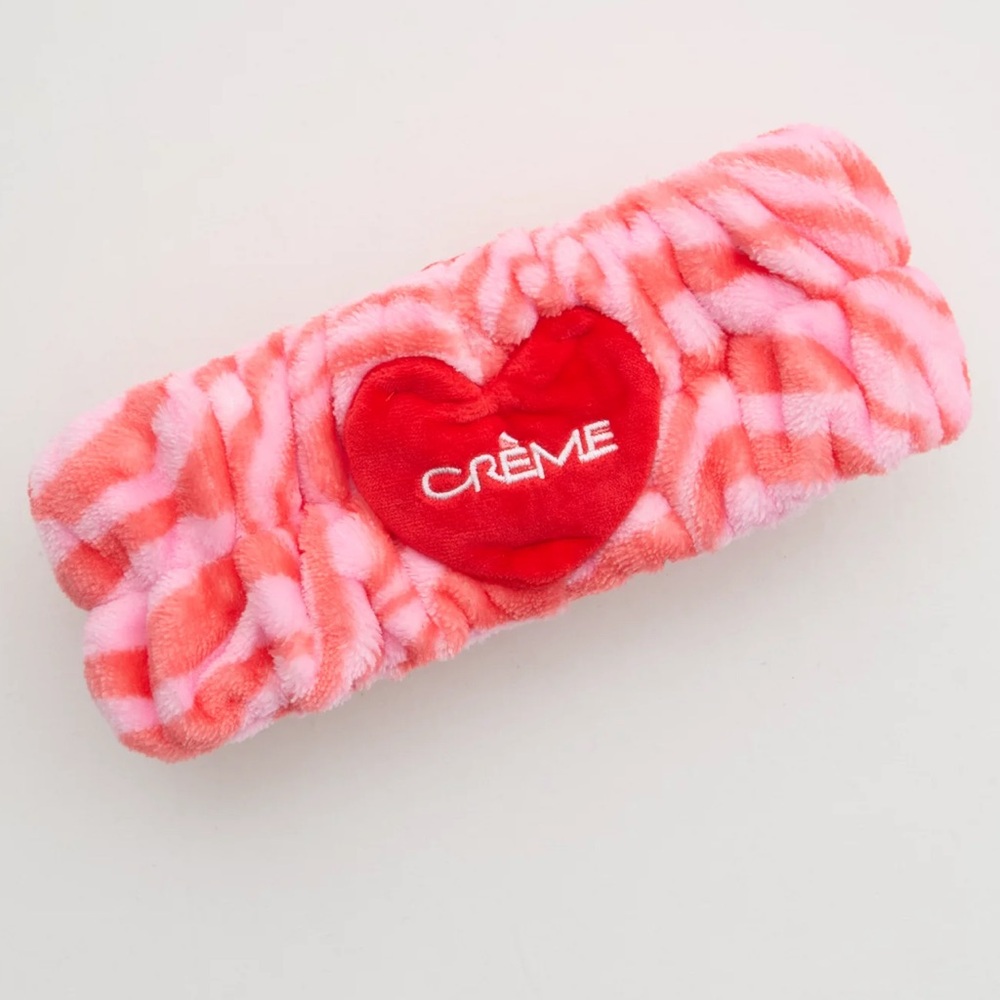 Creme Shop Mushroom Spa Headband - Picture 3 of 6